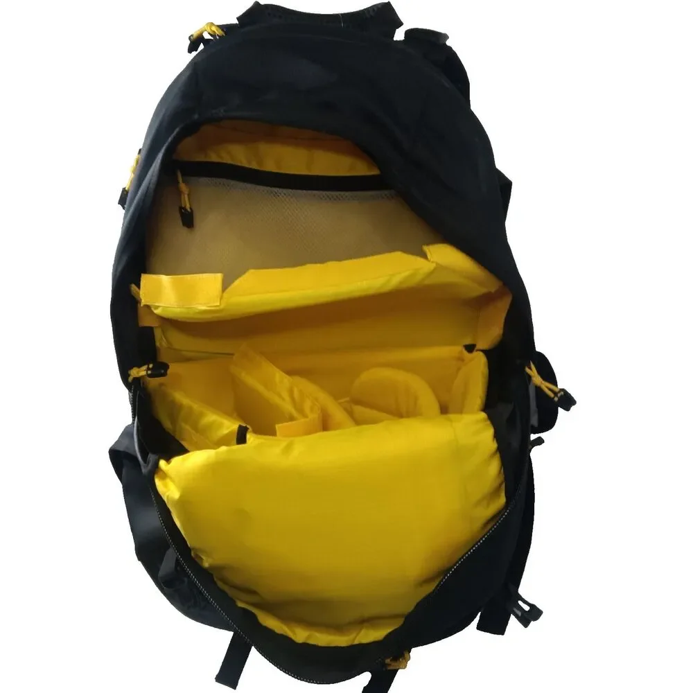 Mountainsmith Borealis AT Camera Backpack Black Retail $249